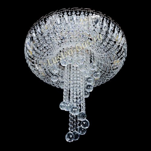 Люстра Диана №6 Шар 40 в Саратове Гусь Хрустальный