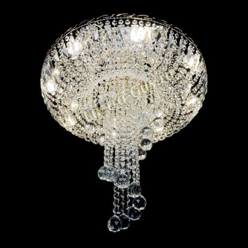 Люстра Диана №6 Шар 40 в Саратове Гусь Хрустальный