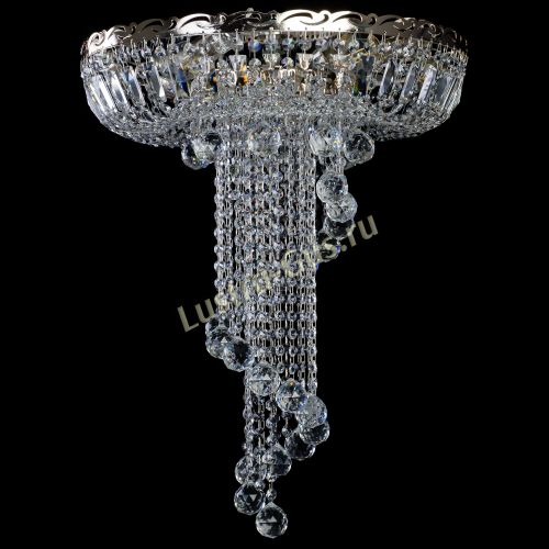 Люстра Диана №6 Шар 40 в Саратове Гусь Хрустальный
