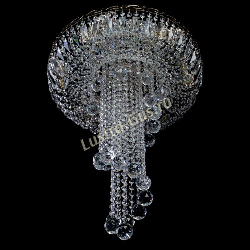 Люстра Диана №6 Шар 40 в Саратове Гусь Хрустальный