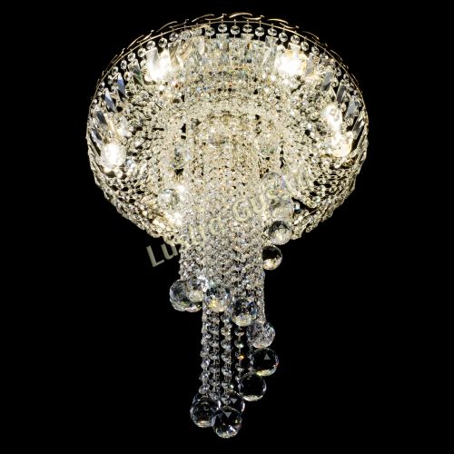 Люстра Диана №6 Шар 40 в Саратове Гусь Хрустальный