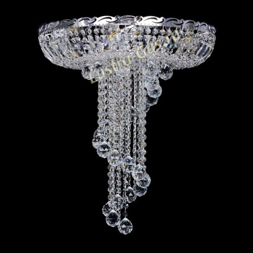 Люстра Диана №6 Шар 40 в Саратове Гусь Хрустальный