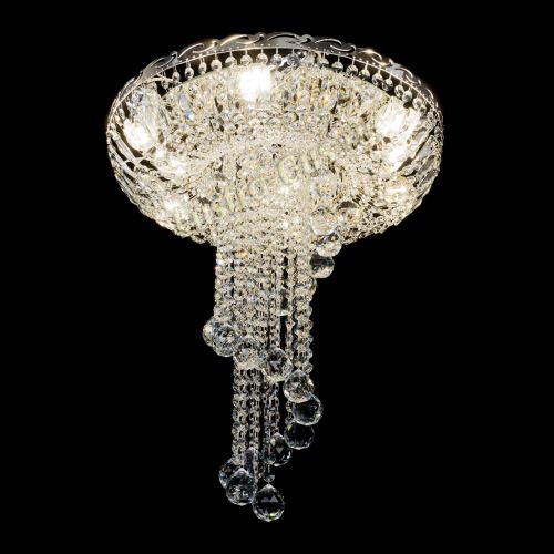 Люстра Диана №6 Шар 40 в Саратове Гусь Хрустальный