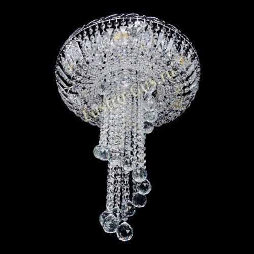 Люстра Диана №6 Шар 40 в Саратове Гусь Хрустальный