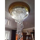 Люстра Диана №6 Шар 40 в Саратове