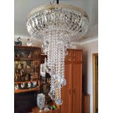 Люстра Диана №6 Шар 40 в Саратове