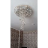 Люстра Диана №6 Шар 40 в Саратове