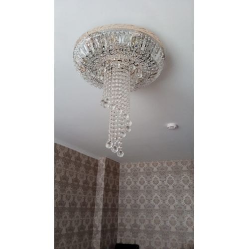 Люстра Диана №6 Шар 40 в Саратове Гусь Хрустальный