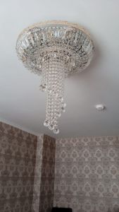 Люстра Диана №6 Шар 40 в Саратове отзыв и фото покупателя