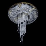 Люстра Диана №6 журавлик черная под бронзу  в Саратове