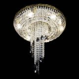 Люстра Диана №6 журавлик черная под бронзу  в Саратове