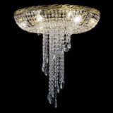 Люстра Диана №6 журавлик под бронзу в Саратове