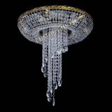 Люстра Диана №6 журавлик под бронзу в Саратове