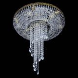 Люстра Диана №6 журавлик под бронзу в Саратове