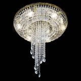 Люстра Диана №6 журавлик под бронзу в Саратове