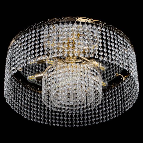 Люстра Диана №6 в Саратове Гусь Хрустальный