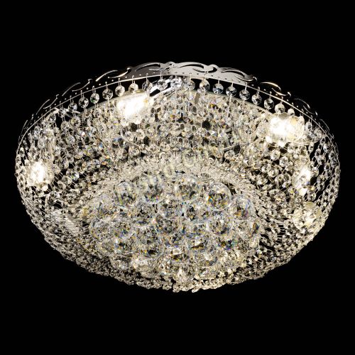 Люстра Диана №7 в Саратове Гусь Хрустальный