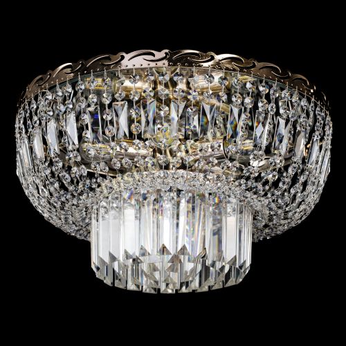 Люстра Диана Элегант в Саратове Гусь Хрустальный