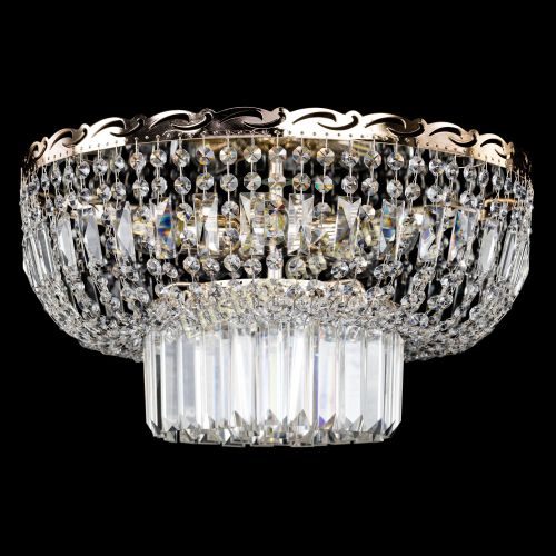 Люстра Диана Элегант в Саратове Гусь Хрустальный