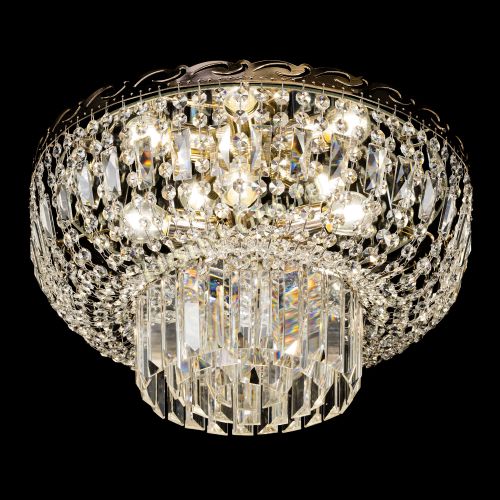 Люстра Диана Элегант в Саратове Гусь Хрустальный