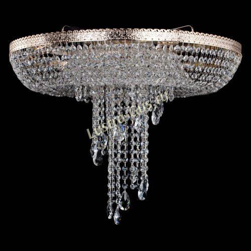 Люстра Диана Милан №6 в Саратове Гусь Хрустальный