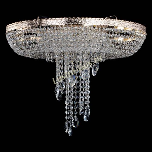 Люстра Диана Милан №6 в Саратове Гусь Хрустальный