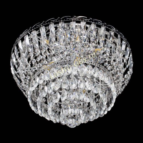 Люстра Диана пирамида журавлик в Саратове Гусь Хрустальный