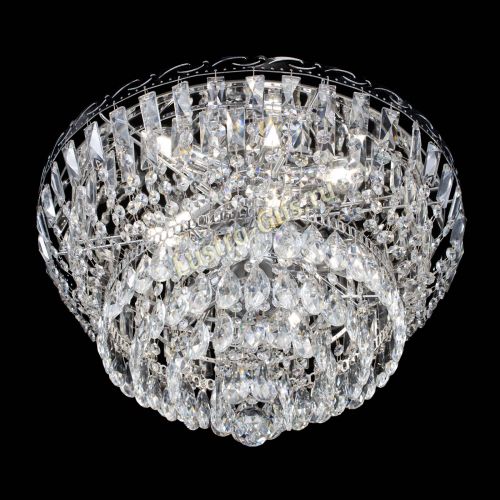 Люстра Диана пирамида журавлик в Саратове Гусь Хрустальный