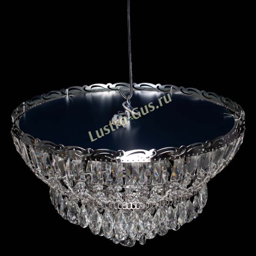 Люстра Диана пирамида журавлик в Саратове Гусь Хрустальный