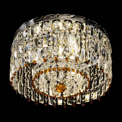 Люстра Диана Пластинка №3 чайная в Саратове Гусь Хрустальный