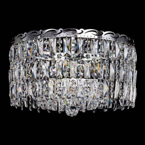 Люстра Диана Пластинка №3 в Саратове Гусь Хрустальный