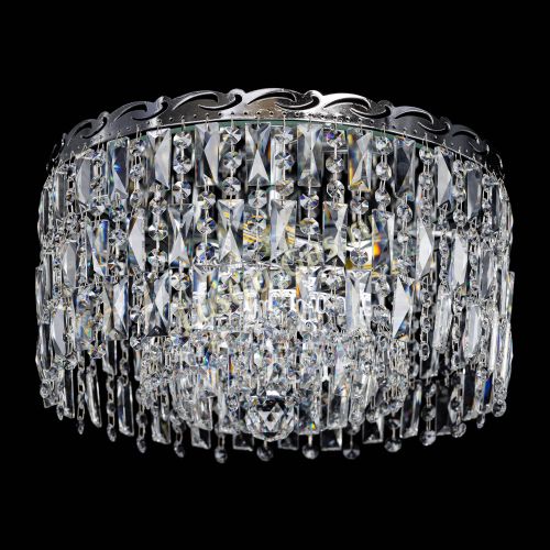 Люстра Диана Пластинка №3 в Саратове Гусь Хрустальный