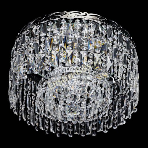 Люстра Диана Пластинка №3 в Саратове Гусь Хрустальный