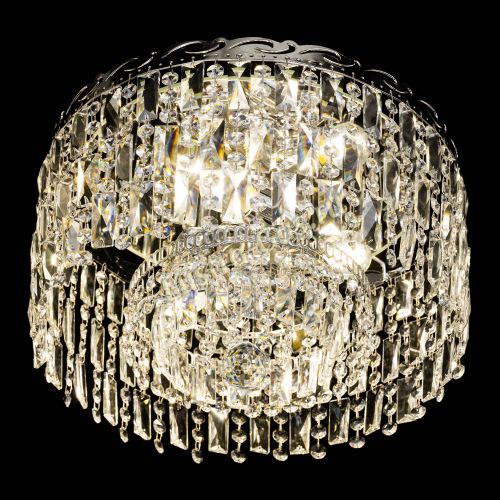 Люстра Диана Пластинка №3 в Саратове Гусь Хрустальный