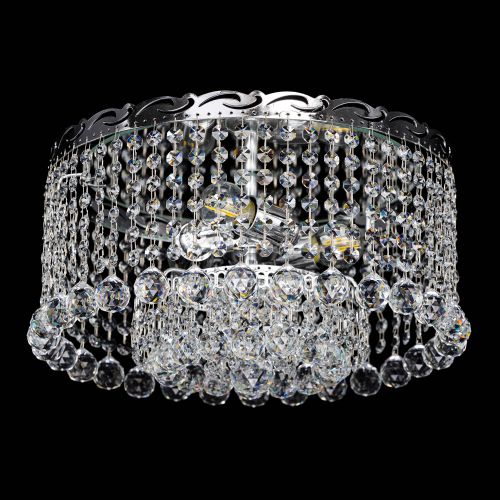 Люстра Диана прямая Шар в Саратове Гусь Хрустальный