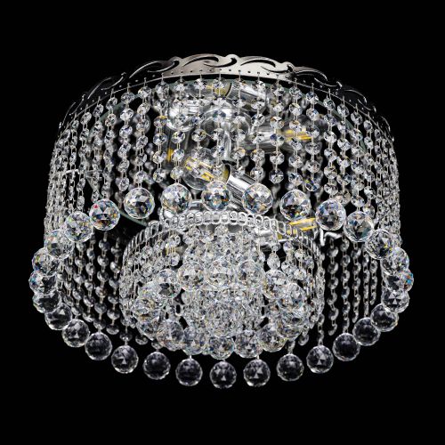 Люстра Диана прямая Шар в Саратове Гусь Хрустальный