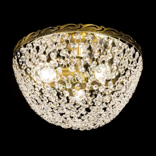 Люстра Диана Сетка под бронзу в Саратове Гусь Хрустальный