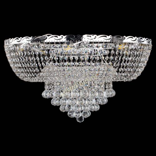 Люстра Диана Шар №8 в Саратове Гусь Хрустальный