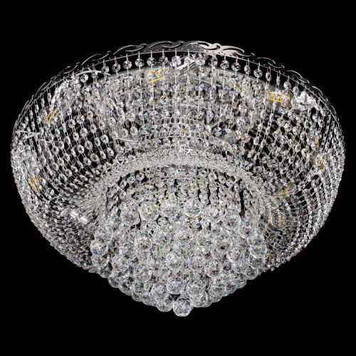 Люстра Диана Шар №8 в Саратове Гусь Хрустальный