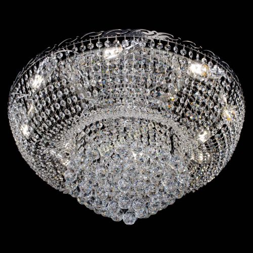 Люстра Диана Шар №8 в Саратове Гусь Хрустальный