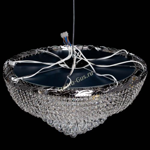 Люстра Диана Шар №8 в Саратове Гусь Хрустальный