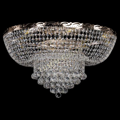 Люстра Диана Шар №8 в Саратове Гусь Хрустальный