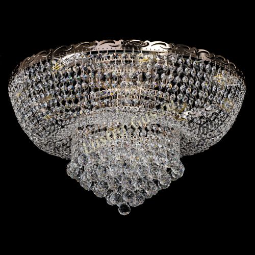 Люстра Диана Шар №8 в Саратове Гусь Хрустальный