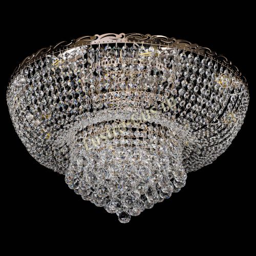 Люстра Диана Шар №8 в Саратове Гусь Хрустальный