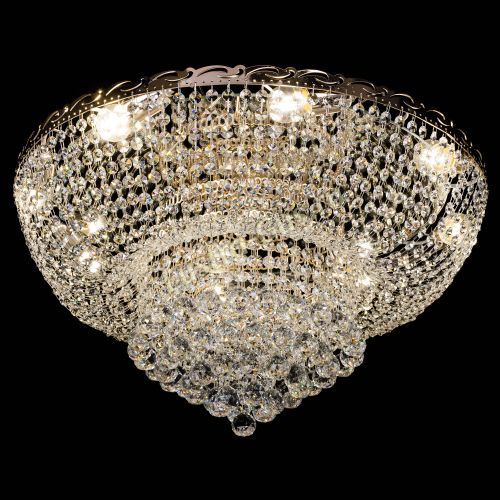 Люстра Диана Шар №8 в Саратове Гусь Хрустальный