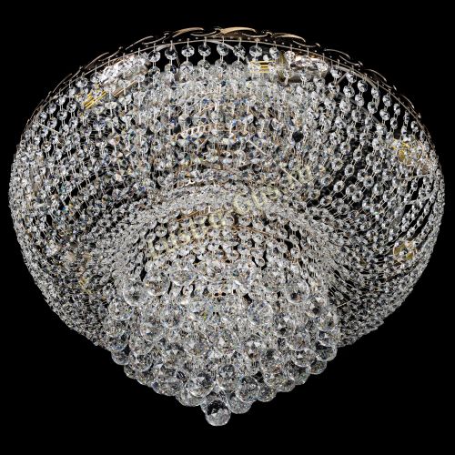 Люстра Диана Шар №8 в Саратове Гусь Хрустальный