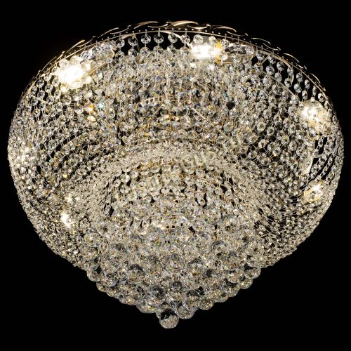 Люстра Диана Шар №8 в Саратове Гусь Хрустальный