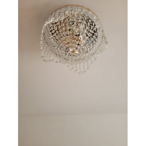 Люстра Диана журавлик в Саратове Гусь Хрустальный