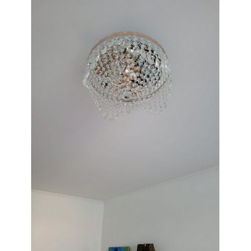 Люстра Диана журавлик в Саратове Гусь Хрустальный