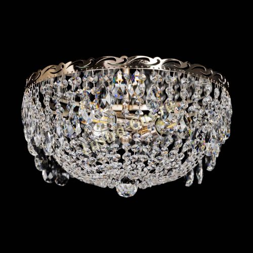 Люстра Диана журавлик в Саратове Гусь Хрустальный